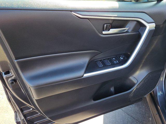 used 2025 Toyota RAV4 car, priced at $35,354