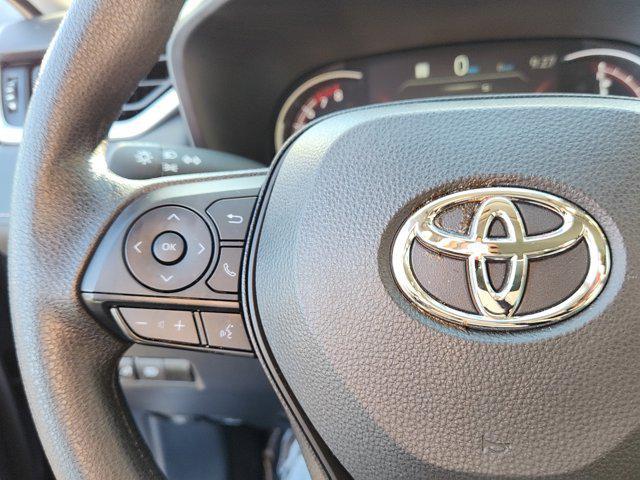 used 2025 Toyota RAV4 car, priced at $35,354