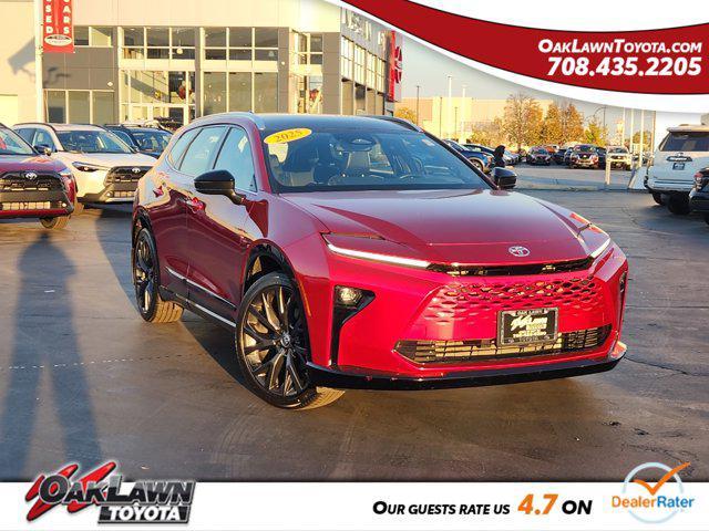 used 2025 Toyota Crown Signia car, priced at $46,788