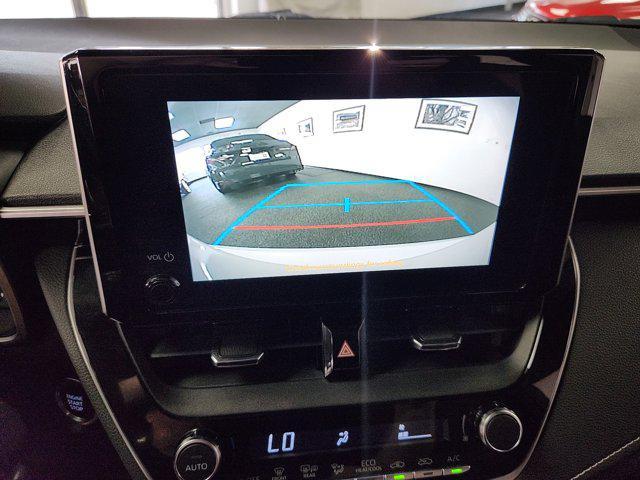 used 2023 Toyota Corolla car, priced at $25,247