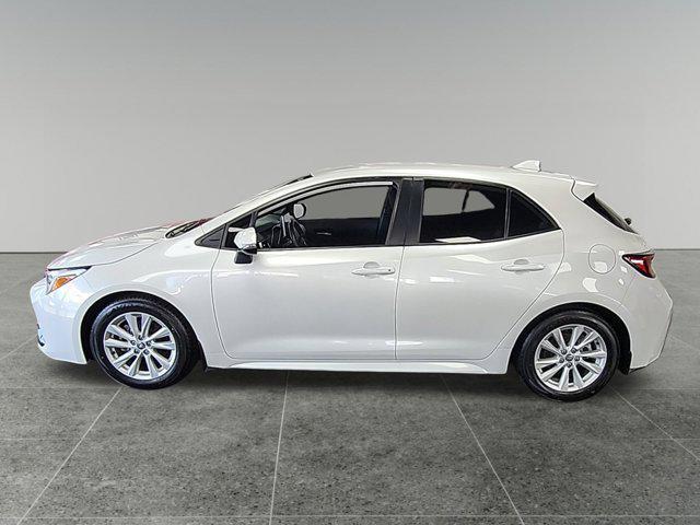 used 2023 Toyota Corolla car, priced at $25,247