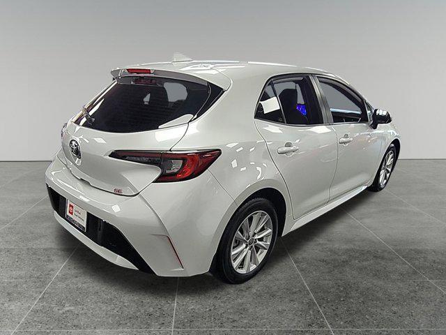 used 2023 Toyota Corolla car, priced at $25,247