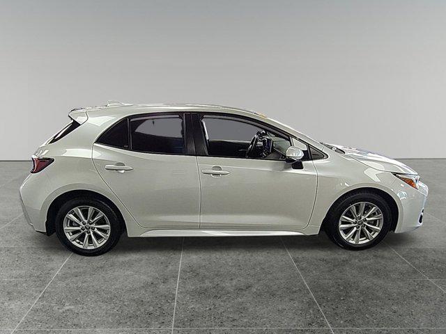 used 2023 Toyota Corolla car, priced at $25,247