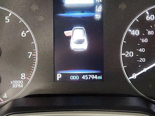 used 2023 Toyota Corolla car, priced at $25,247