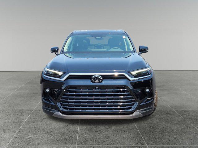 new 2025 Toyota Grand Highlander car, priced at $52,183