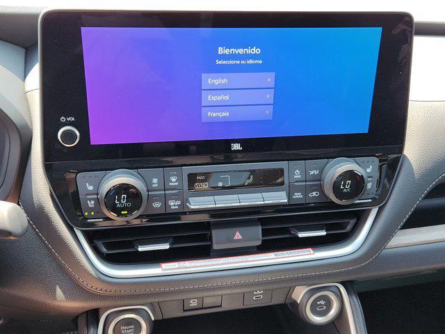 new 2025 Toyota Grand Highlander car, priced at $52,183