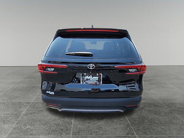new 2025 Toyota Grand Highlander car, priced at $52,183