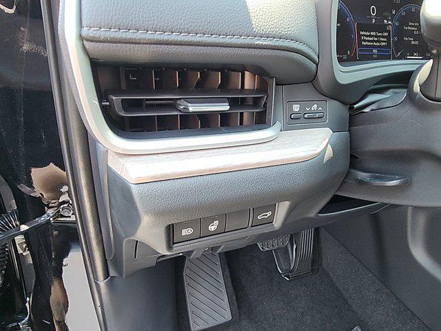 new 2025 Toyota Grand Highlander car, priced at $52,183