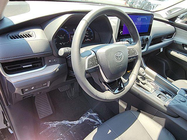 new 2025 Toyota Grand Highlander car, priced at $52,183