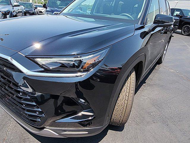 new 2025 Toyota Grand Highlander car, priced at $52,183