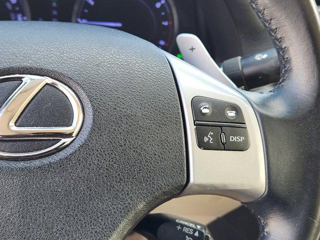 used 2014 Lexus IS 250C car, priced at $20,647