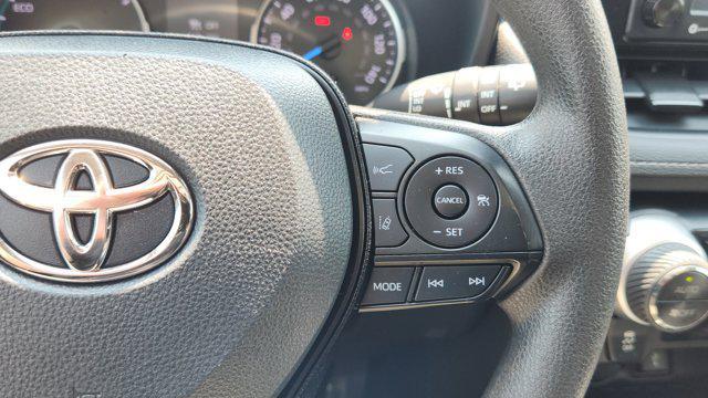 used 2021 Toyota RAV4 Hybrid car, priced at $31,695