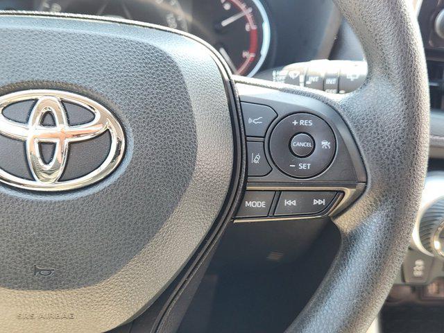 used 2023 Toyota RAV4 car, priced at $30,380