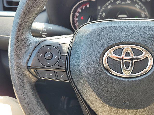 used 2023 Toyota RAV4 car, priced at $30,380