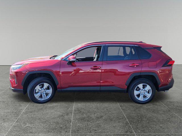 used 2023 Toyota RAV4 car, priced at $30,380