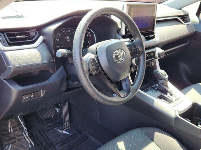 used 2023 Toyota RAV4 car, priced at $30,380