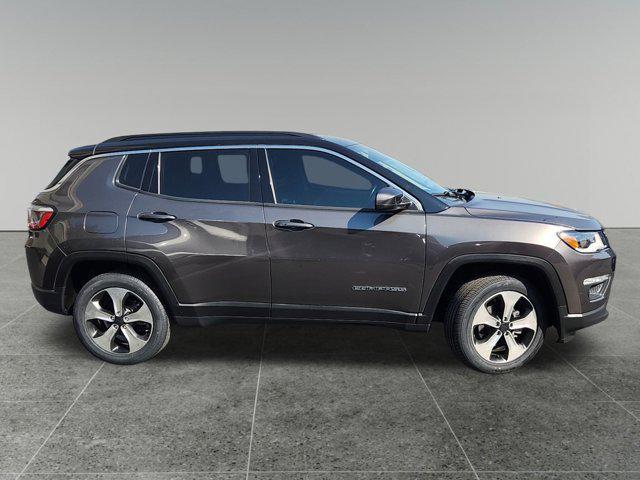 used 2020 Jeep Compass car, priced at $18,788