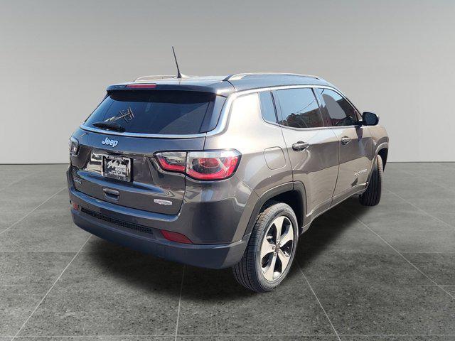 used 2020 Jeep Compass car, priced at $18,788