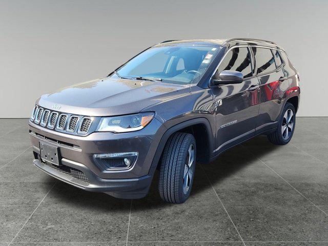 used 2020 Jeep Compass car, priced at $18,788