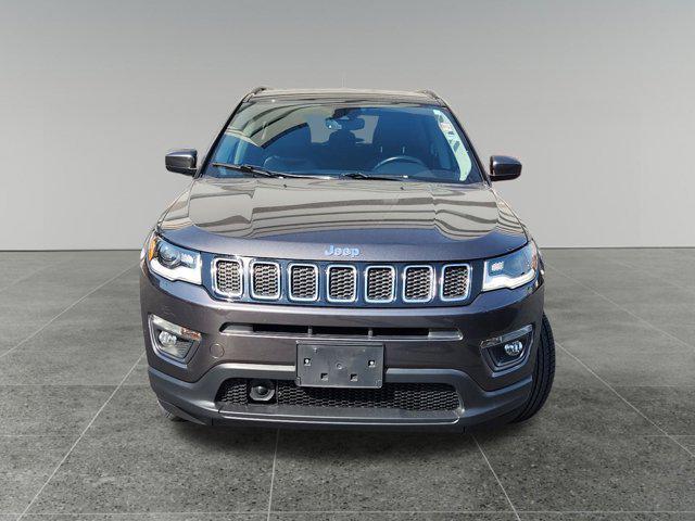 used 2020 Jeep Compass car, priced at $18,788