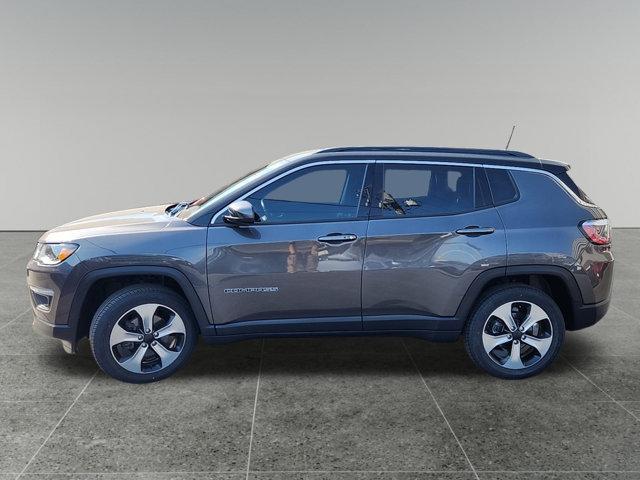 used 2020 Jeep Compass car, priced at $18,788