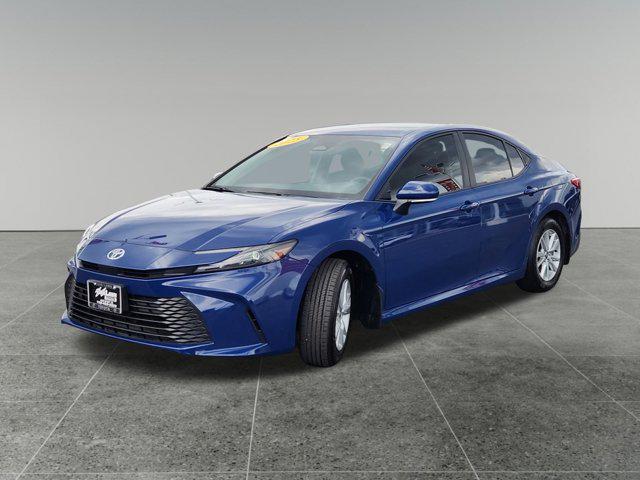 used 2025 Toyota Camry car, priced at $32,649