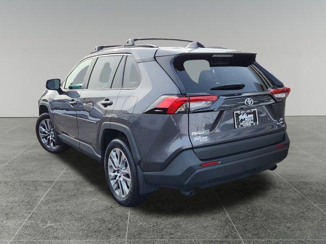 used 2022 Toyota RAV4 car, priced at $31,275