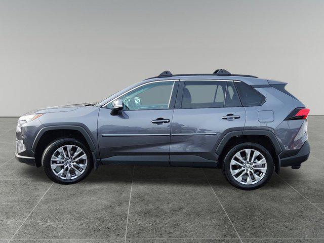 used 2022 Toyota RAV4 car, priced at $31,275