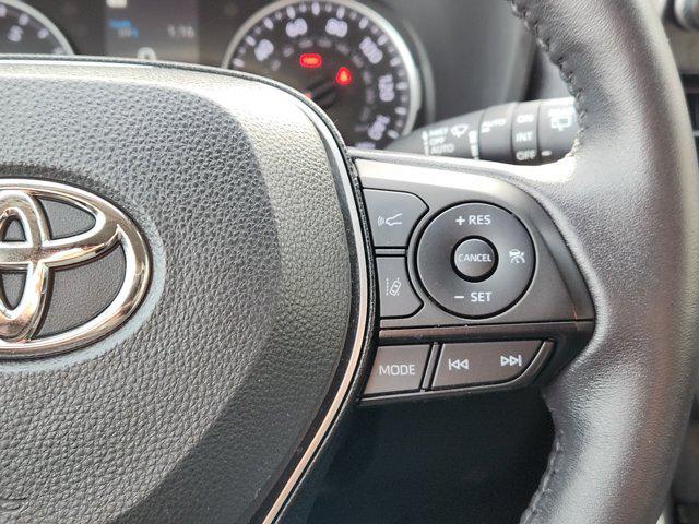 used 2022 Toyota RAV4 car, priced at $31,275