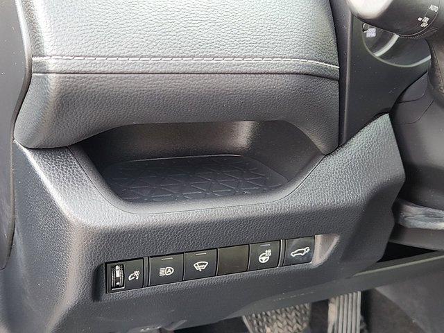 used 2022 Toyota RAV4 car, priced at $31,275