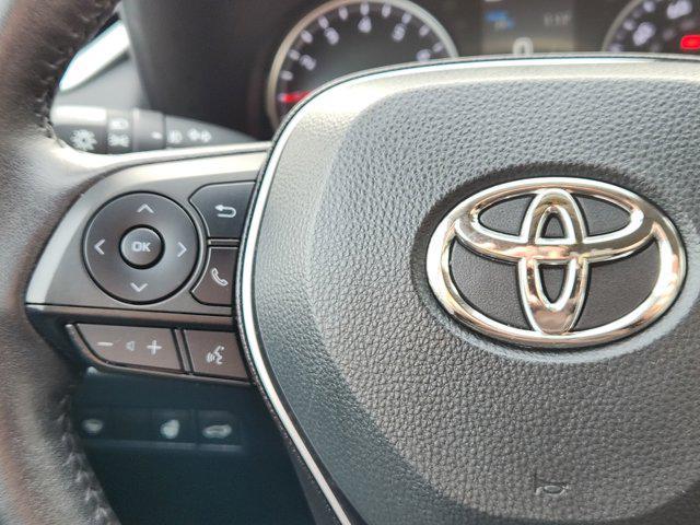 used 2022 Toyota RAV4 car, priced at $31,275