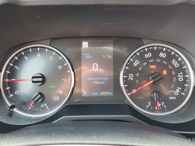 used 2022 Toyota RAV4 car, priced at $31,275