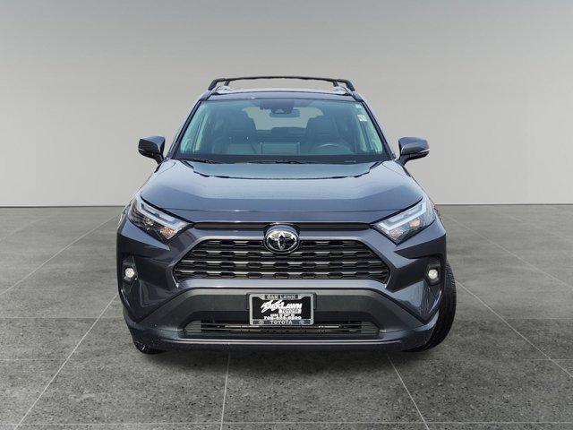 used 2022 Toyota RAV4 car, priced at $31,275