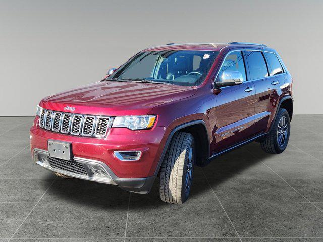 used 2018 Jeep Grand Cherokee car, priced at $18,279