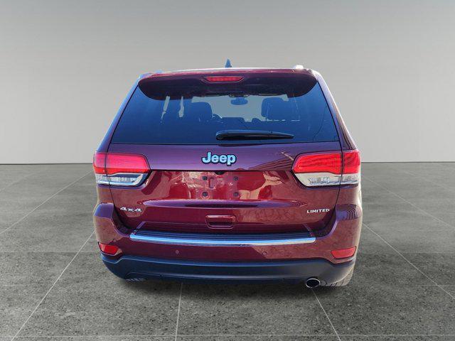 used 2018 Jeep Grand Cherokee car, priced at $18,279