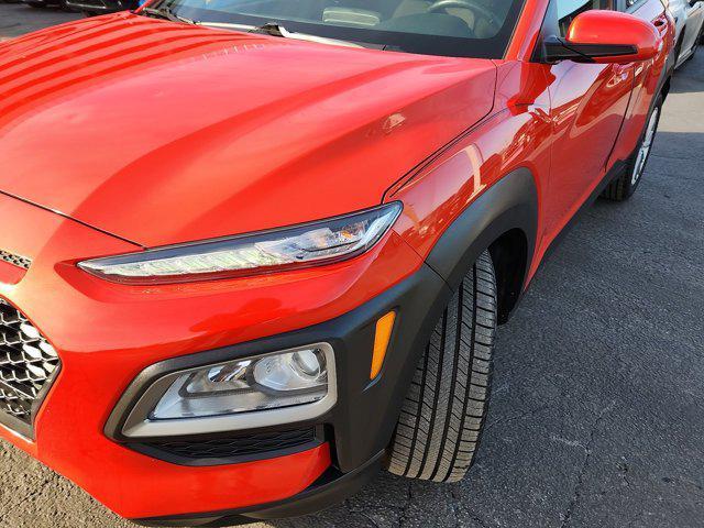 used 2019 Hyundai Kona car, priced at $16,080