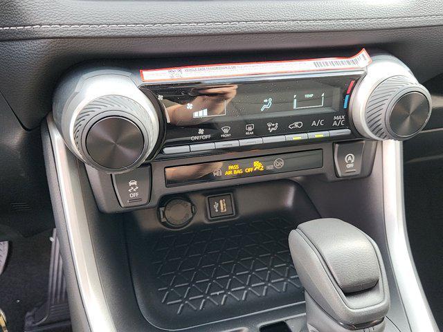 new 2025 Toyota RAV4 car, priced at $34,232