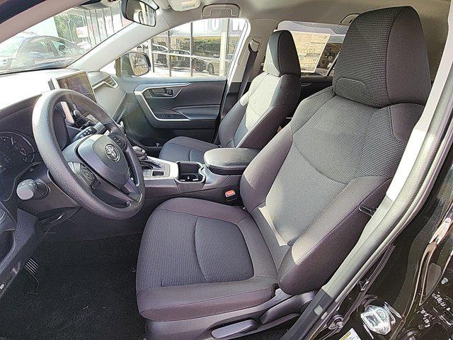 new 2025 Toyota RAV4 car, priced at $34,232