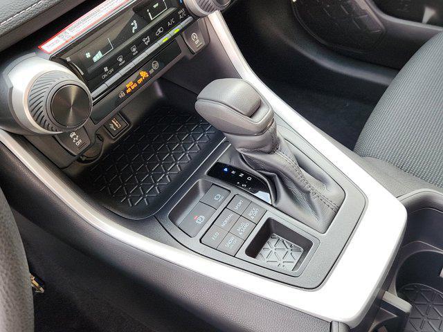 new 2025 Toyota RAV4 car, priced at $34,232