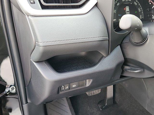 new 2025 Toyota RAV4 car, priced at $34,232