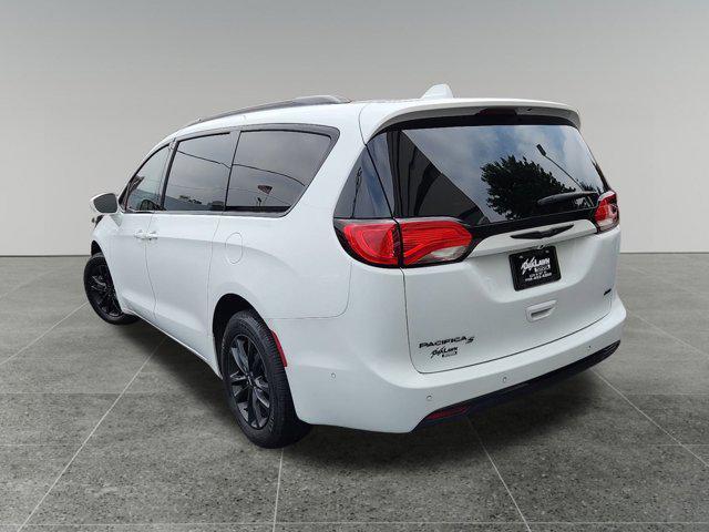 used 2020 Chrysler Pacifica car, priced at $26,395
