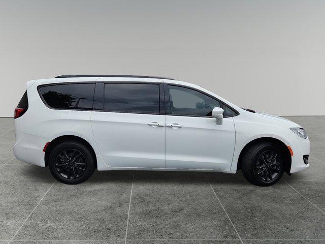 used 2020 Chrysler Pacifica car, priced at $26,395