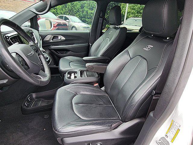 used 2020 Chrysler Pacifica car, priced at $26,395