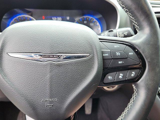 used 2020 Chrysler Pacifica car, priced at $26,395