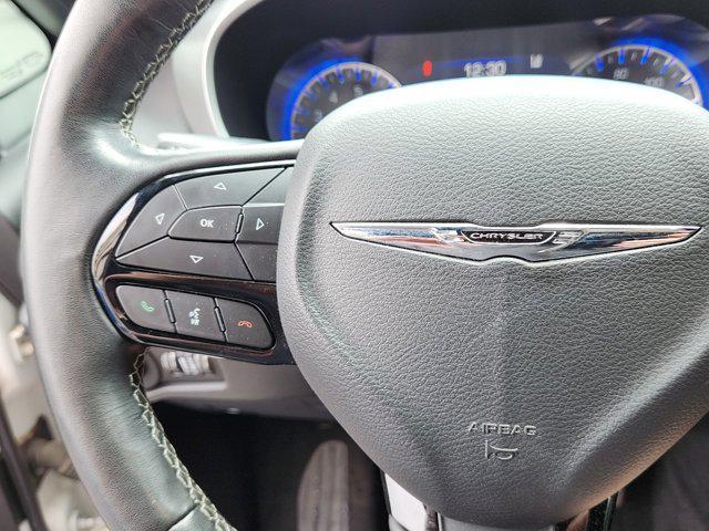 used 2020 Chrysler Pacifica car, priced at $26,395