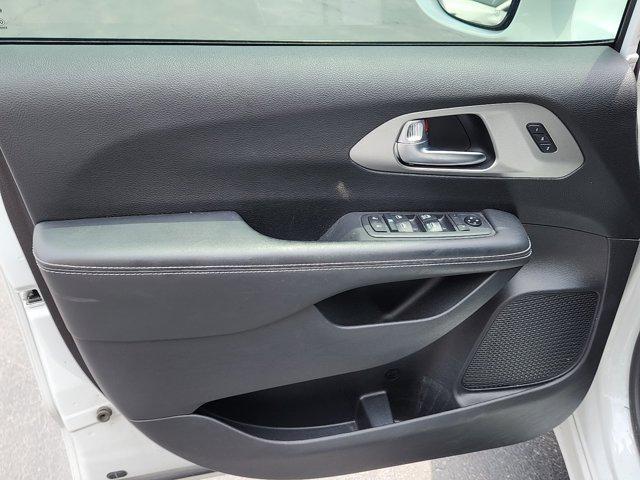 used 2020 Chrysler Pacifica car, priced at $26,395