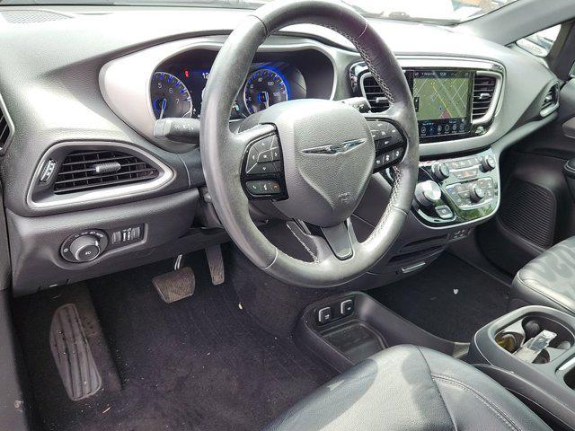 used 2020 Chrysler Pacifica car, priced at $26,395