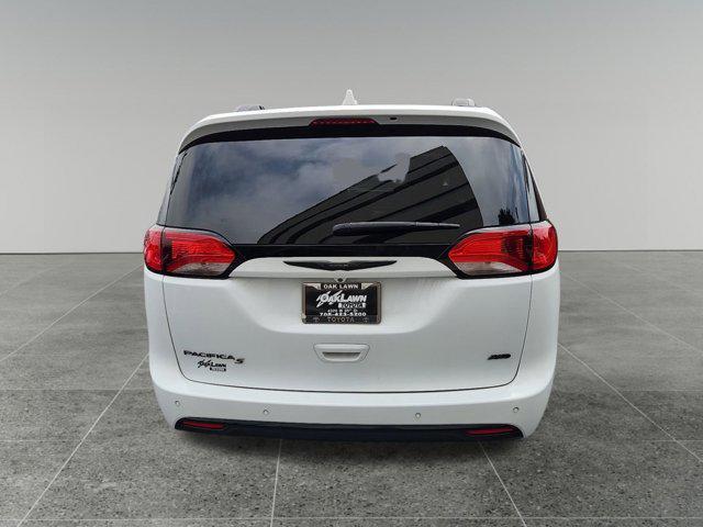 used 2020 Chrysler Pacifica car, priced at $26,395