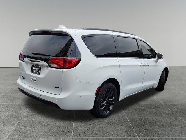 used 2020 Chrysler Pacifica car, priced at $26,395