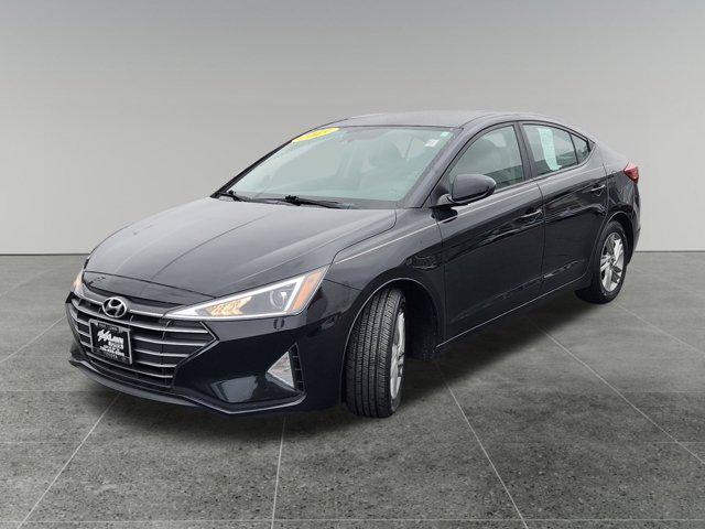 used 2019 Hyundai Elantra car, priced at $9,104